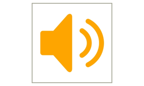 Audio zones in the digital signage cloud